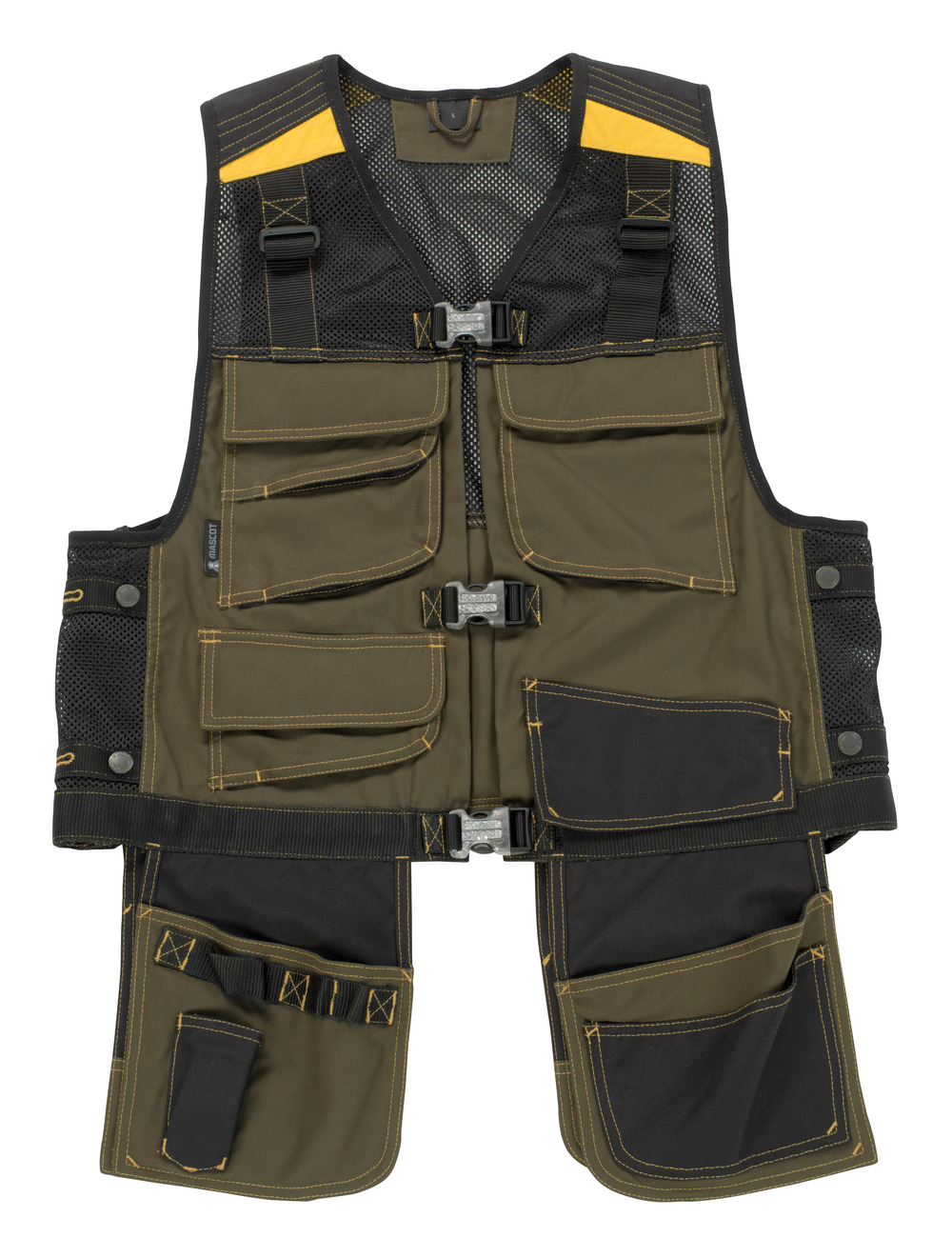 Mascot Workwear Serpa Tool Vest | eBay